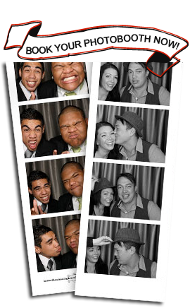 Book your Photo Booth now!